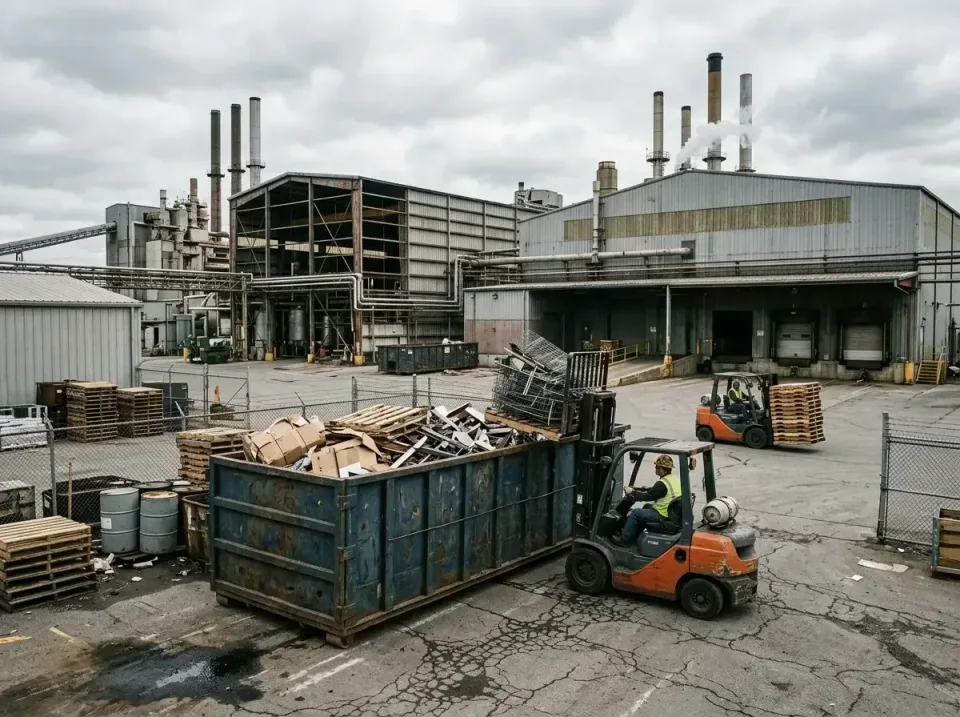 industrial-factory-scrap-conta-003 — frequently asked questions, Cheap Roll-off Dumpster Rentals in Chain Lake, WA